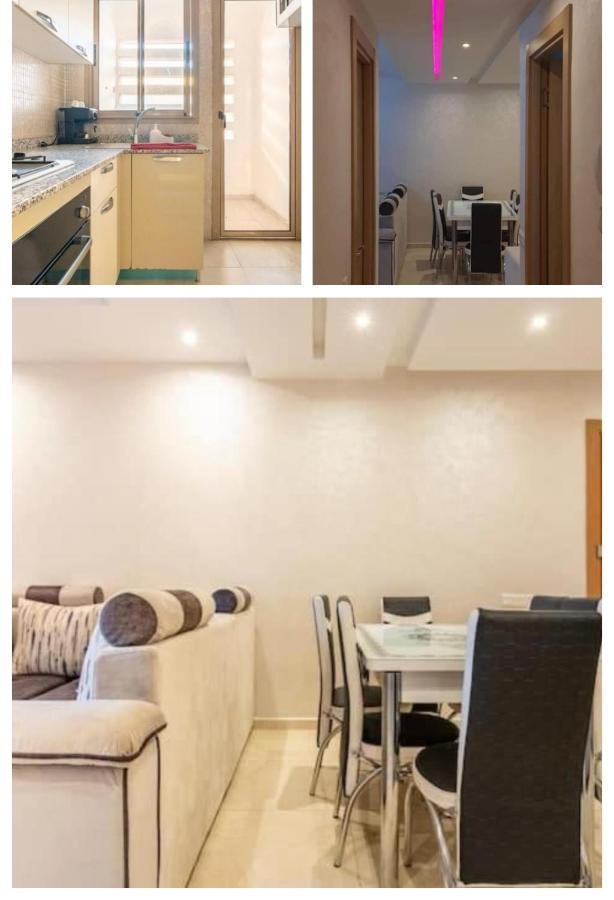 Magnifique Les Perles De Marrakech Lux Avec 2 Piscines Appartement
