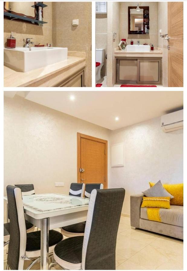 Appartement Magnifique Les Perles De Marrakech Lux Avec 2 Piscines